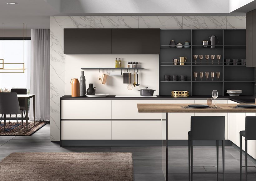 02-cucina-moderna-stratos-gres-pure_white-glass-piombo_opaco